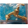 GRIFO JARDIN LATON 1/2-3/4 C/RACOR