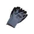 GUANTE NYLON+NITRILO GRIS T10