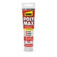 IMEDIO UHU POLYMAX TRANSPARENTE TUBO 115G