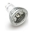 LED DICROICA 3 LED 1W 230V GU10 2700K