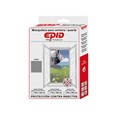 Mosquitera con velcro adh. Bl. 150x1250 cm.