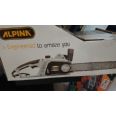 MOTOSIERRA ELECTRICA ALPINA C 1.8 14" 30CM 1800W