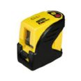 Nivel l&aacute;ser cruz autom&aacute;tico CLLi con tripode. Alcance 10 m