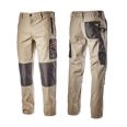 PANTALON STRECHT BEIGE TALLA L