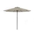 Parasol aluminio 2,5 m. Manivela