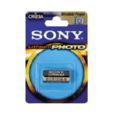 PILA LITHIUM PHOTO CR123 3V SONY