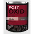 POSTOXID ACABADO INCOLORO PARA METALES OXIDADOS 750 MLS POST OXID SEMIMATE MATE