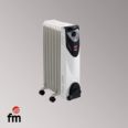 RADIADOR ACEITE 7 ELEM. 1500W