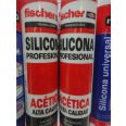 SILIC.ACETICA PROF TRANSLUCIDO 300ML