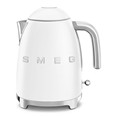 SMEG HERVIDOR SMEG 0.8L 1400W COLOR BLANCO