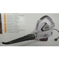SOPLADOR ASPIRADOR ALPINA BL 2.6 2600W