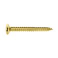 TORNILLO AGLOMERADO HECO 4X25 50U.