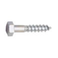 TORNILLO CINC. DIN 571 7X35