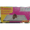 TRAMPA SANSON ADHESIVA 2 UDS.