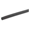 Tubo termorretractil Poliolefina  4.8 mm. NEGRO