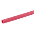 Tubo termorretractil Poliolefina  4,8mm. ROJO