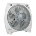 VENTILADOR BOX FAN 30CM.TEMPORIZ.