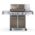 WEBER GENESIS E-330 GBS SMOKE GREY