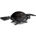 WEBER Q2200 BLACK BBQ GAS