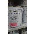 CHALKY PAINT ROSA ANTIGUO 750 ML