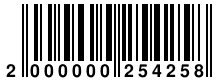 Ver codigo de barras