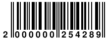 Ver codigo de barras