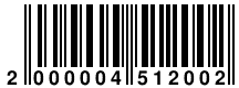 Ver codigo de barras