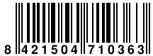Ver codigo de barras