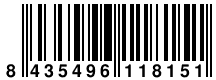 Ver codigo de barras