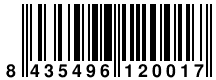 Ver codigo de barras