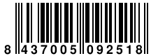 Ver codigo de barras